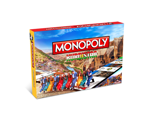 MONOPOLY - Édition Kurdistan